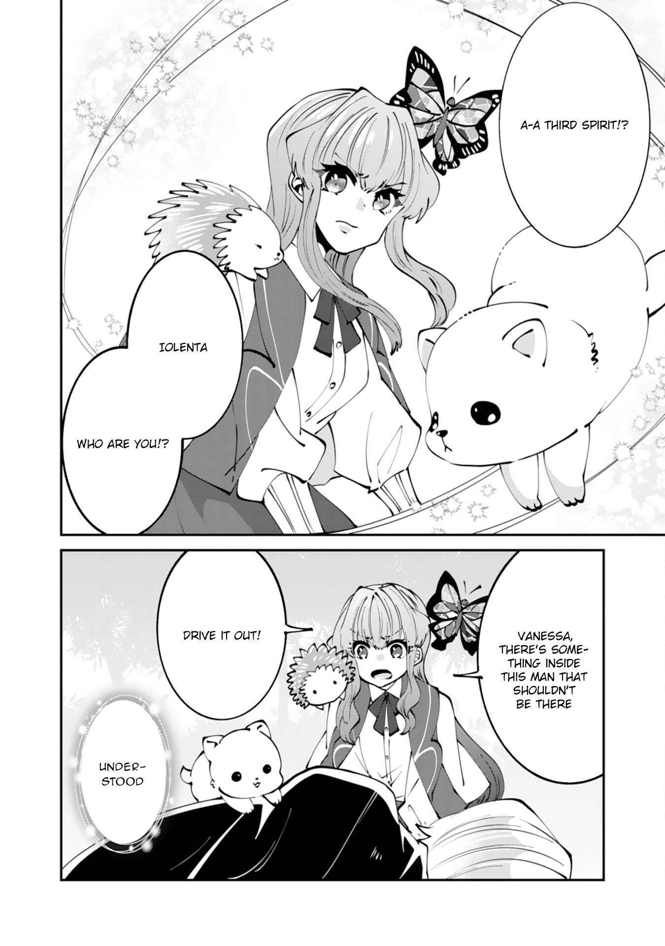 You Call Me ‘You’ and Break the Engagement? Fine—You’ll Regret It. Chapter 3 - . Page 22